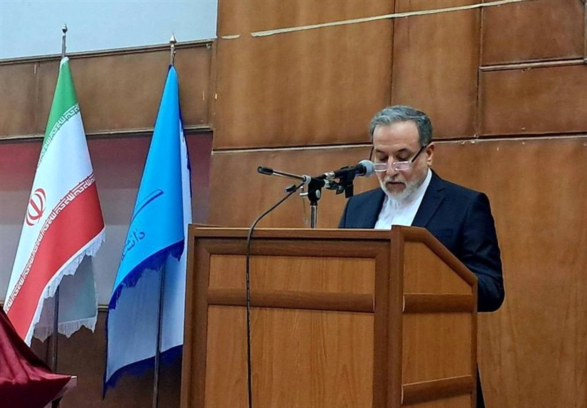 عراقچی: گفتگو، قدرت است نه ضعف! حقایق پنهان مذاکرات افشا شد