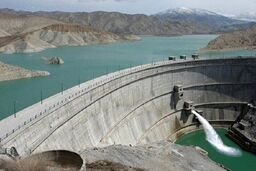 جدیدترین وضعیت سدهای کشور