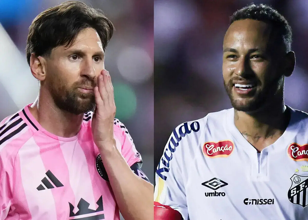 بمب خبری نیمار: هدیه نجومی که مسی و پسرانش را انگشت به دهان گذاشت! (عکس)