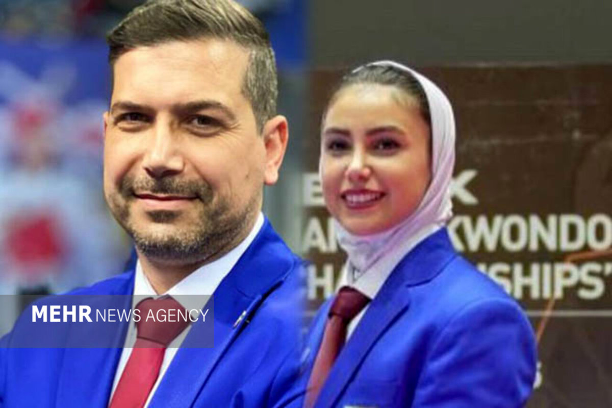 جنجال در بازی‌های اسلامی: دو داور بین‌المللی تکواندو زیر ذره‌بین!