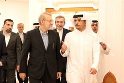 پشت پرده سفر جنجالی لاریجانی به دوحه: ایران چه پیامی برای قطر داشت؟
