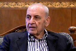 بری: جنگی در کار نیست، اما مذاکره مستقیم با اسرائیل ممنوع!