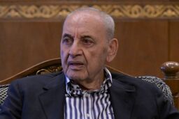بری: جنگی در کار نیست، اما مذاکره مستقیم با اسرائیل ممنوع!