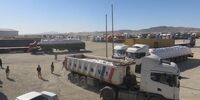 لطمه بزرگ افغانستان به تجارت با ایران