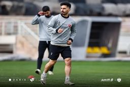 شوک در فوتبال ایران: عالیشاه دوباره پا به توپ شد! (عکس)