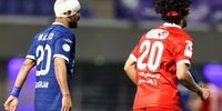 باز نشدن بانداژ سر گل‌گهر و زخم خونین پرسپولیس در یزد؛ عیدی تلخ سرخ‌ها!