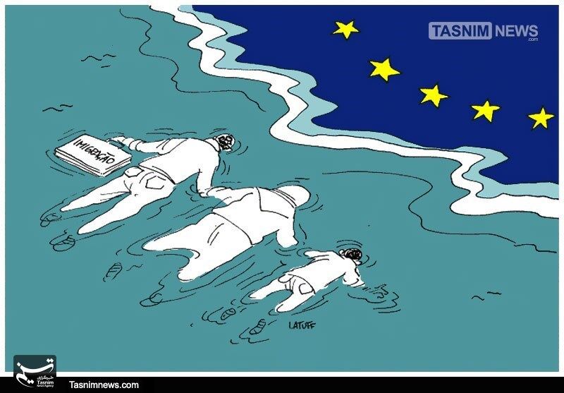 فاجعه انسانی در دریای اژه: غرق شدن قایق پناهجویان ۳ قربانی گرفت