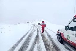 هشدار نارنجی هواشناسی: خطر بزرگ در کمین ۸ استان ایران!