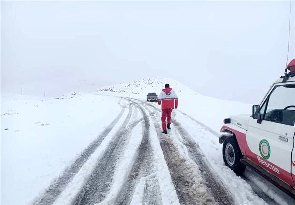هشدار نارنجی هواشناسی: خطر بزرگ در کمین ۸ استان ایران!