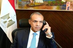 مصر در پرونده هسته‌ای ایران نقشی جنجالی ایفا کرد؟ رایزنی‌های پنهانی عراقچی و گروسی لو رفت!