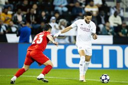 شوک بزرگ در وقت‌های اضافه: شباب الاهلی فروپاشید!