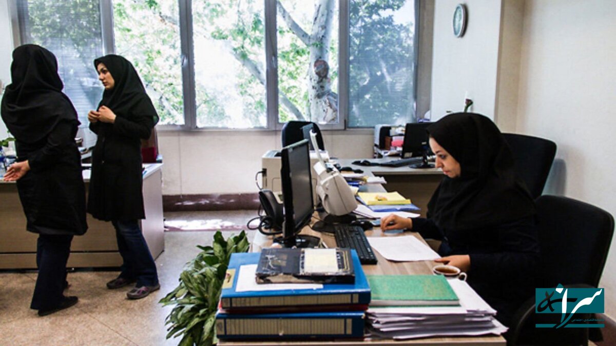 اوضاع مناسب کار و کاسبی در تهران 