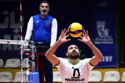 بهترین پاسور هفته: قهرمان یا عامل اصلی جنجال پشت پرده والیبال ایران؟