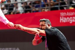 افلاکی: حاجی‌موسایی بلند نشد چون مقانلو دروغ گفته!