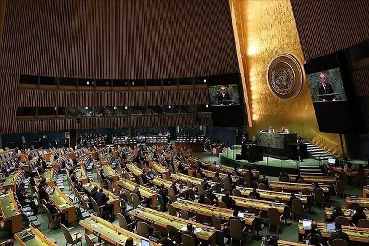 قطعنامه جدید علیه ایران تصویب شد!