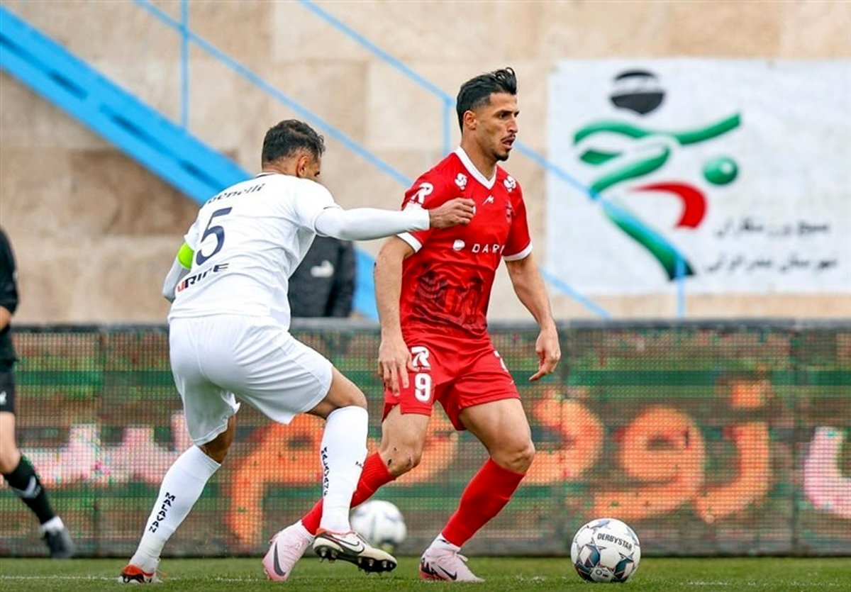 شوک به پرسپولیس در انزلی: نوبت "سقوط" سرخ‌ها با روز سیاه علیپور فرا رسید!