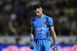 جعفرپور: نه به اشتباهات مقابل بزرگان! باخت به پرسپولیس ناعادلانه بود