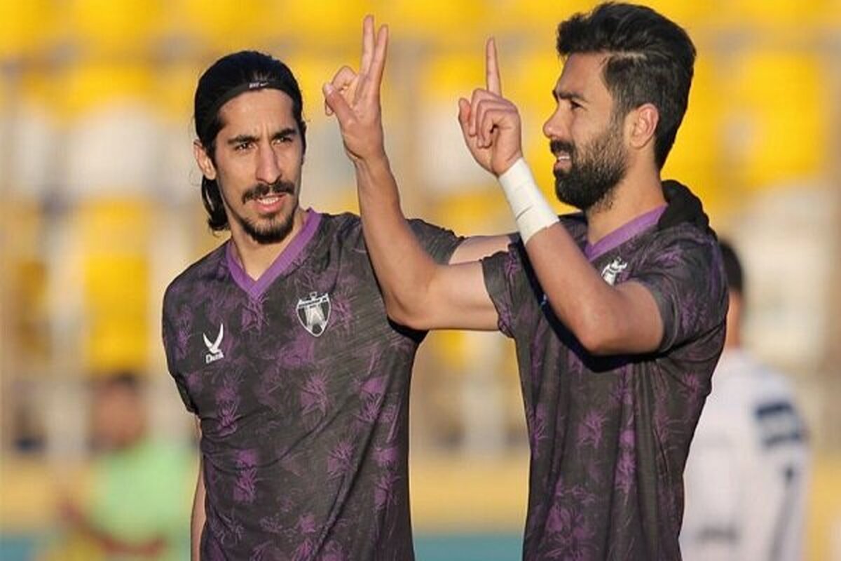 تحقیر سایپا: هوادار، غول صنعتی را در جدول لیگ یک بلعید!
