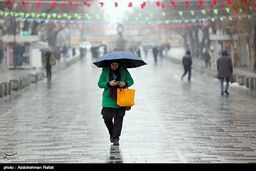 فوری: سامانه بارشی سهمگین از شنبه ایران را در می‌نوردد!
