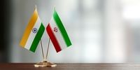 توافق بزرگ ایران و هند