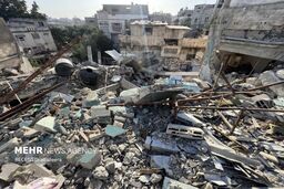 دروغ بزرگ تل‌آویو: پس از کشتار ۱۰۰ فلسطینی، توقف حملات در غزه؟
