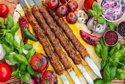 کباب ۱۰۰ تومانی سم خالص است / قیمت منطقی یک سیخ  چند؟
