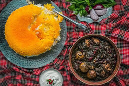 خورشت‌های اعیانی / یک قابلمه غذای خانگی چقدر آب می‌خورد؟