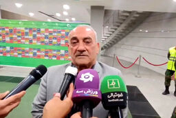 فولاد در آسیا، اما شوک گرشاسبی: هدف ما "فقط" قهرمانی حذفی است!