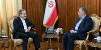 افشاگری عراقچی: دست عراقچی به همدان باز شد! دفتر نمایندگی وزارت خارجه در همدان با حضور عراقچی افتتاح شد