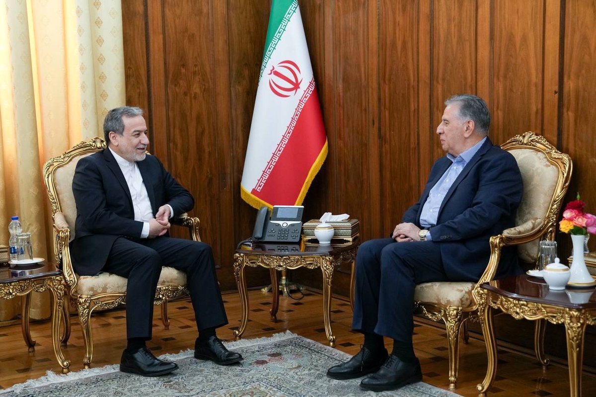 پشت پرده دیدار جنجالی: رئیس اتاق ایران با عراقچی چه گفت؟ رمزگشایی از نقشه ویژه برای بخش خصوصی
