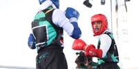 اولین مدال طلای اکبری با چاشنی انتقام: موی‌تای‌باز قزاقستانی قربانی شد!