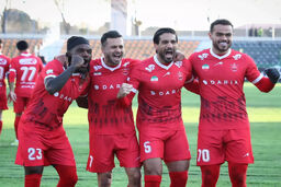 لو رفت: تنها فرمول قهرمانی پرسپولیس فاش شد! ۹ برد یا هیچ؟