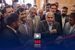 لحظاتی باورنکردنی از افتتاح موزه ملی کشتی که رسانه‌ها هرگز نشان ندادند!