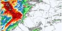 سیلاب در راه تهران؛ هشدار نارنجی و ریزش کوهستان!