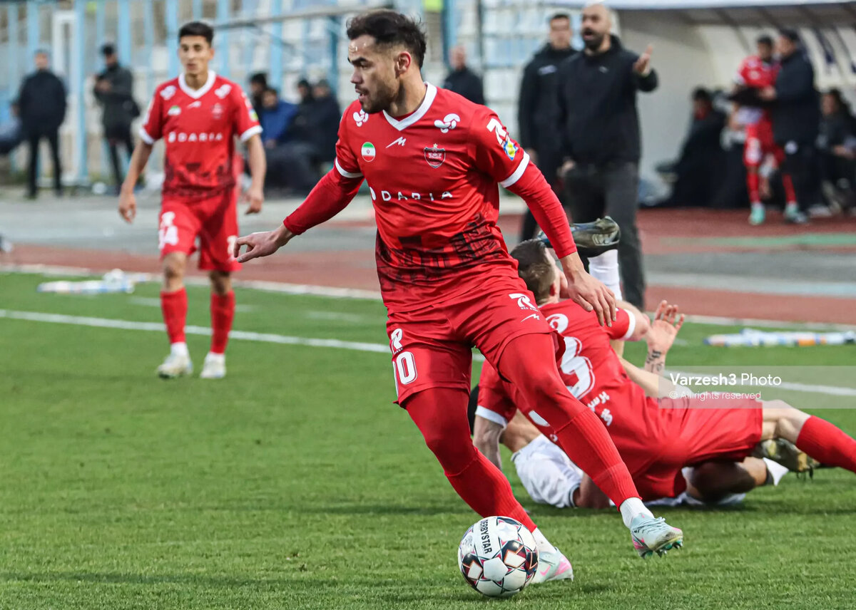 شوک بزرگ در پرسپولیس: اورونوف، آخرین امید برای فرار از جهنم یا غرق شدن در کابوس؟