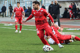 شوک بزرگ در پرسپولیس: اورونوف، آخرین امید برای فرار از جهنم یا غرق شدن در کابوس؟