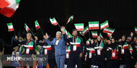 رژه جنجالی قهرمانان ناشنوای ایران در المپیک توکیو: چشمان دنیا به این تصاویر خیره شد!