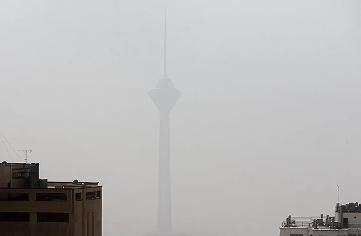 فاجعه در خوزستان: ۸ شهر در محاصره هوای سمی! نفس کشیدن ممنوع!