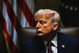 ترامپ: انتخابات آمریکا، آبروریزی بزرگ دنیا!