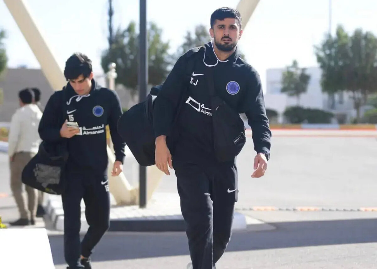 جنجال‌آفرینی منصوریان: 'میلاد' بلای جان صدرنشین عراق می‌شود؟