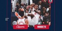 فاجعه NBA: کلیپرز با وجود ۳۷ امتیاز لنارد تسلیم شد و سانز در خانه ۷۷ امتیاز تحقیرآمیز خورد!
