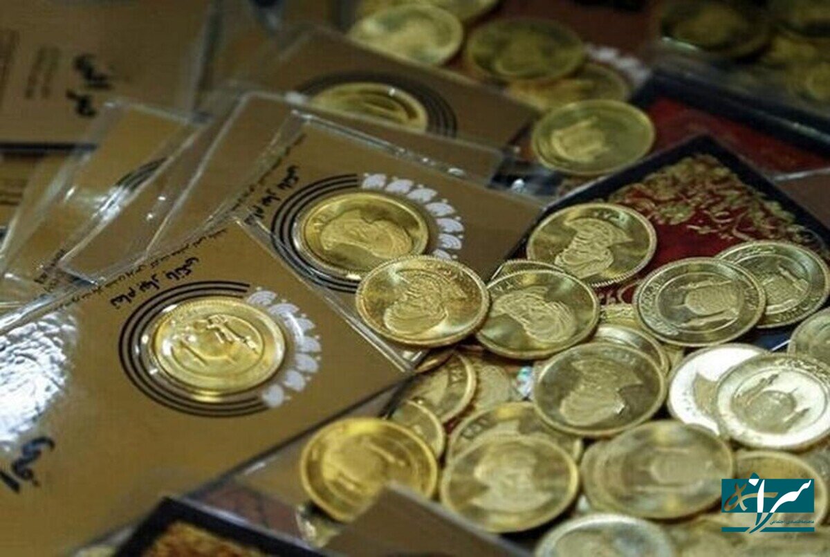 آخرین قیمت سکه - ۴ بهمن