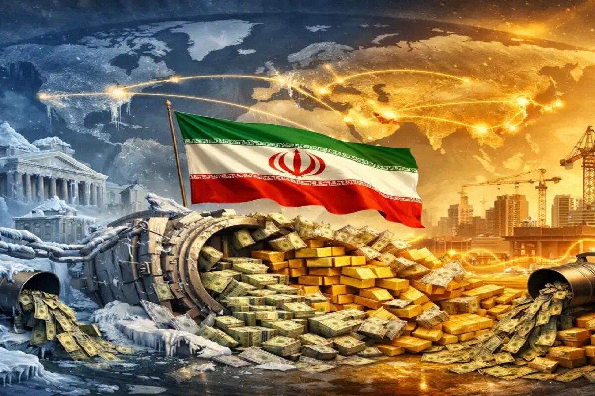 پایان عصر انجماد مالی پس از دهه‌ها مسدودسازی