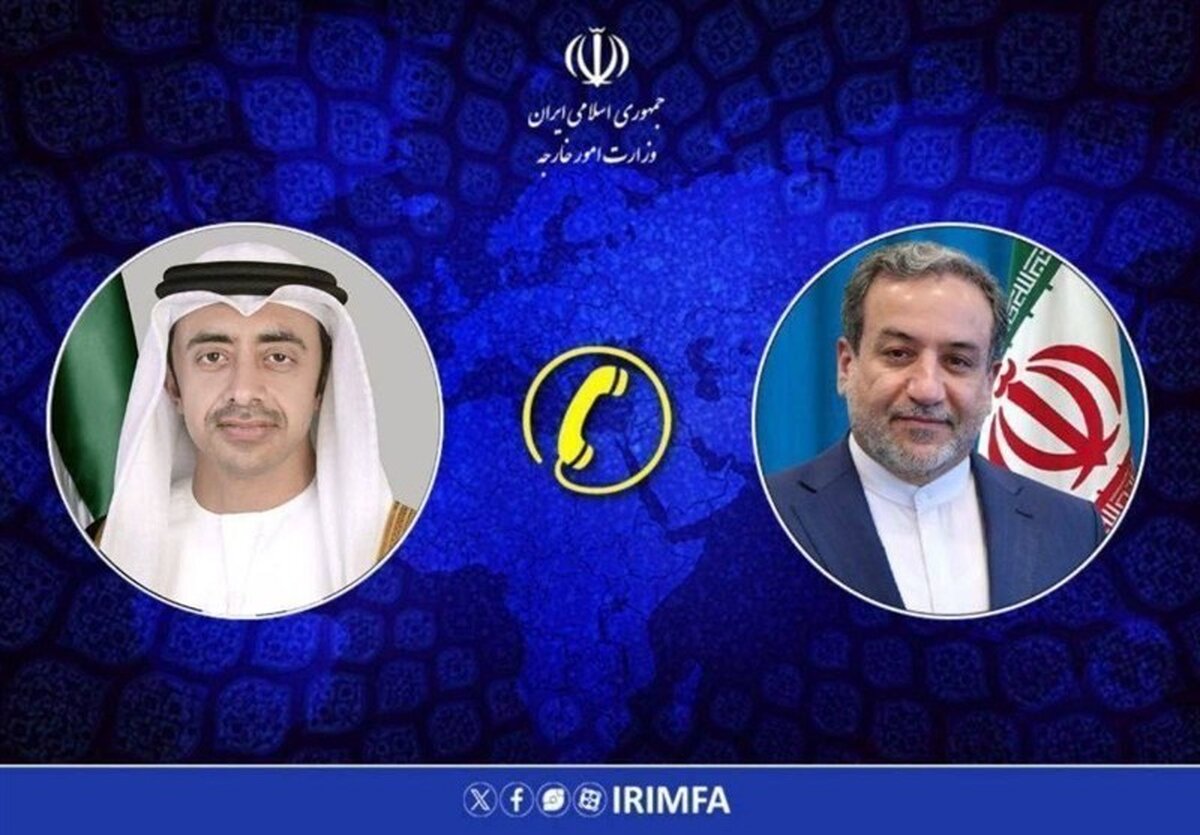 راز تماس جنجالی عراقچی و وزیر خارجه امارات فاش شد: پشت پرده چه می‌گذرد؟