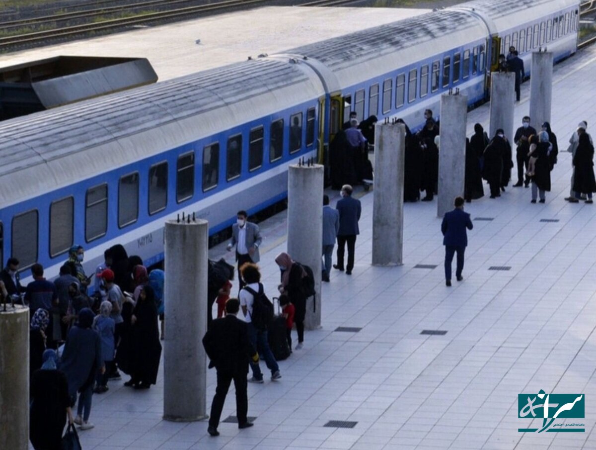 زمان فروش بلیت قطار مسافربری تهران-وان رسما اعلام شد