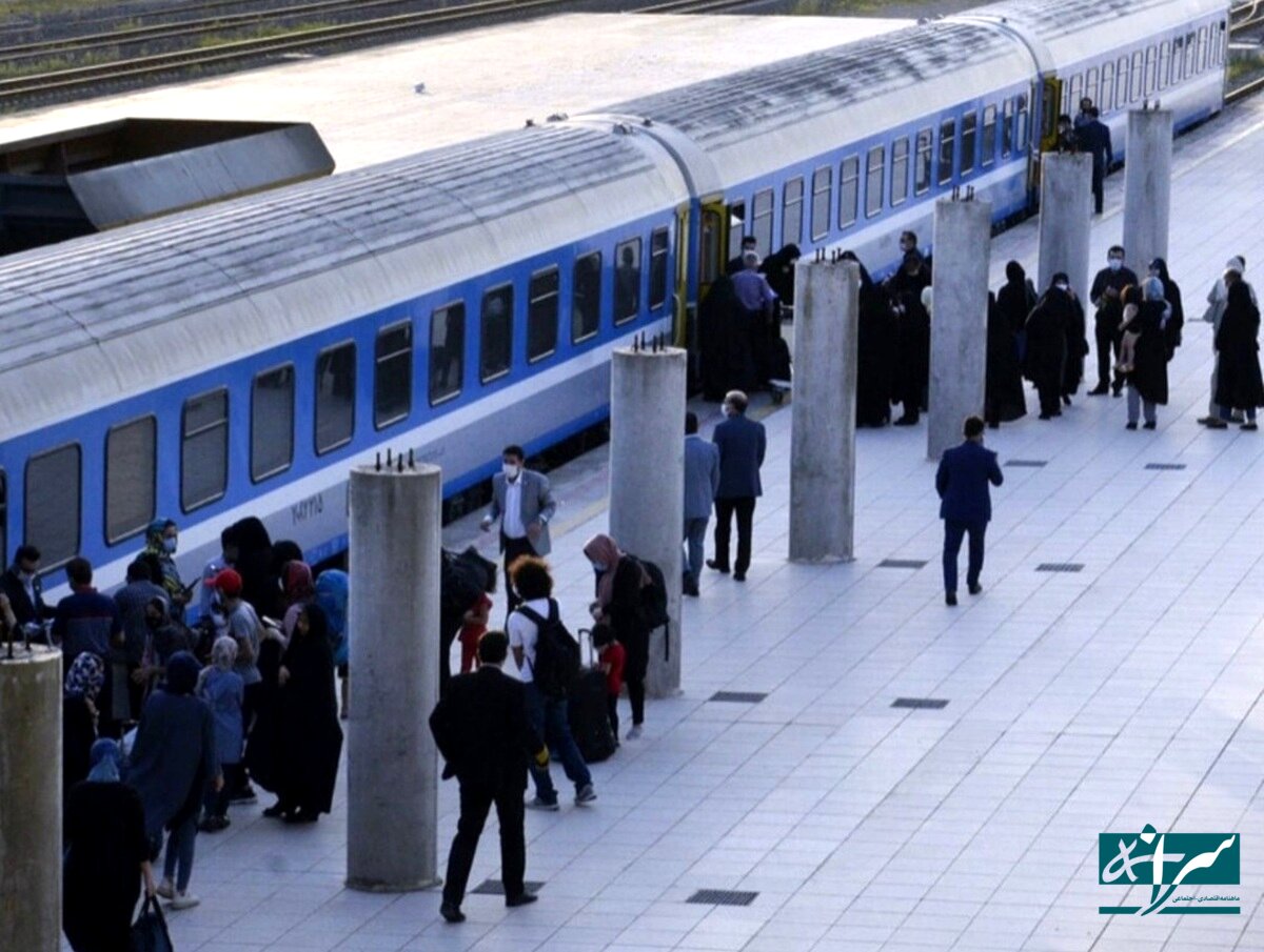 زمان فروش بلیت قطار مسافربری تهران-وان رسما اعلام شد