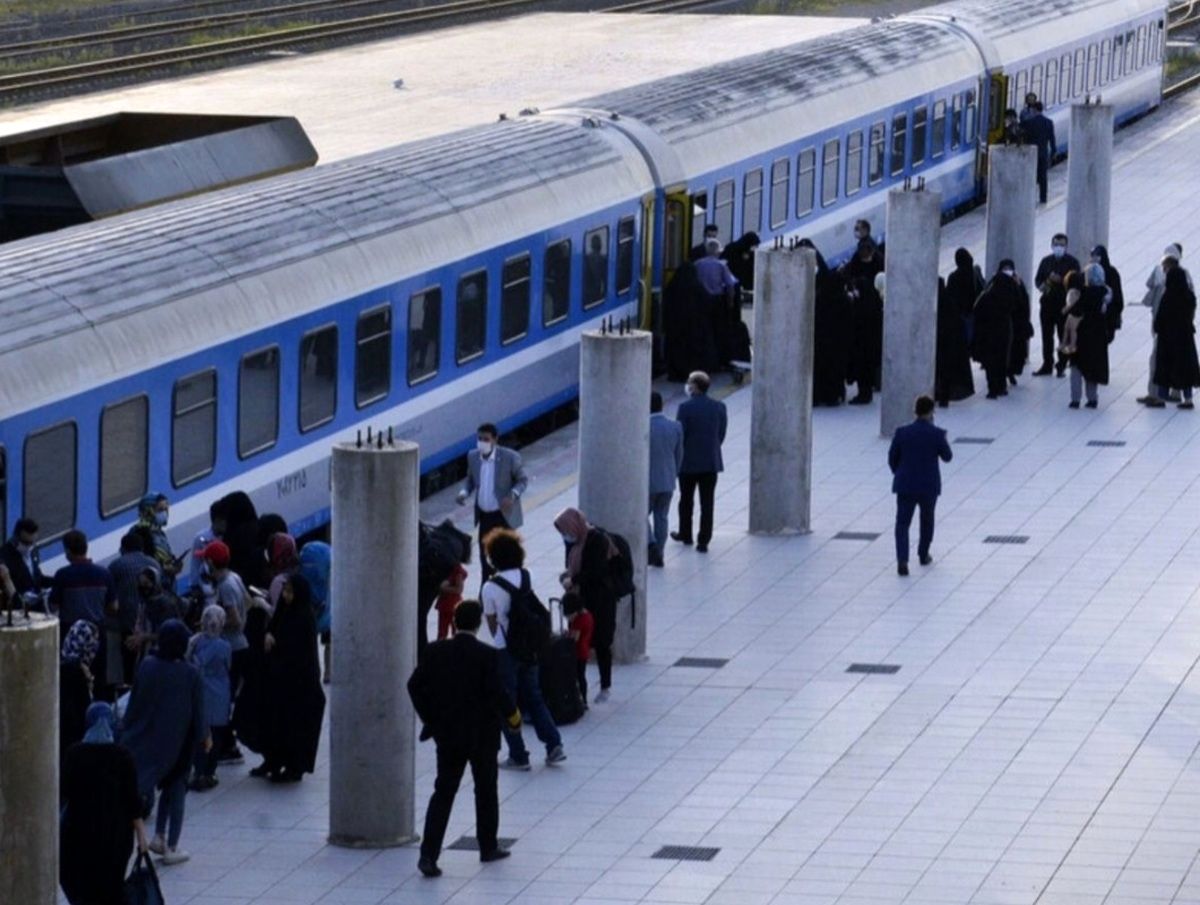 فعلا منتظر قطار تهران - آنکارا نباشید