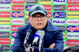 ربیعی در میکسدزون بمب ترکاند: بازی پرسپولیس و تراکتور لغو شد!