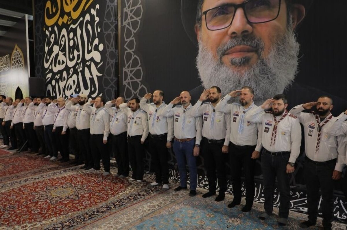 خروش «نسل سید»: تجدید بیعت با سلیمانی و المهندس؛ کابوس جدید دشمنان!