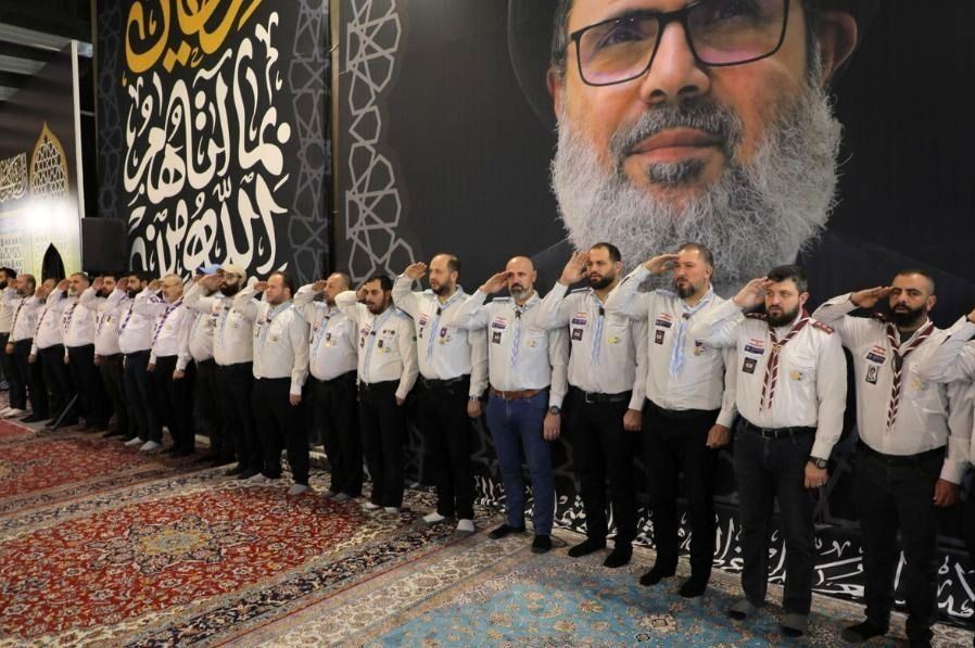 خروش «نسل سید»: تجدید بیعت با سلیمانی و المهندس؛ کابوس جدید دشمنان!